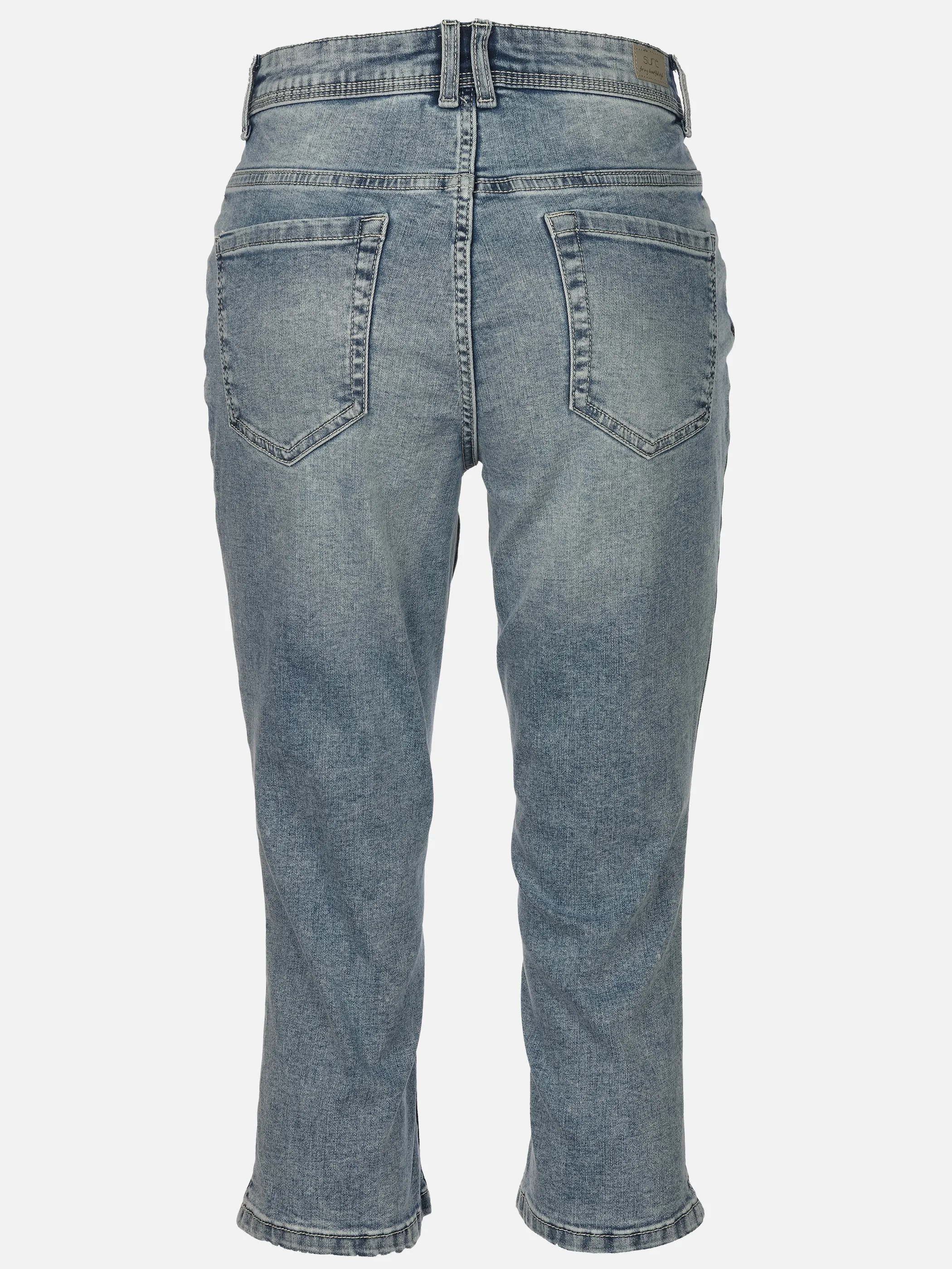 Sure Da-Capri-Jeans Blau 920692 DENIM 2